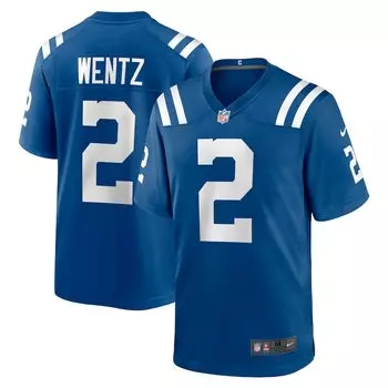 Джерси Nike Indianapolis Colts, роял
