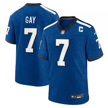 Джерси Nike Indianapolis Colts, роял