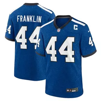 Джерси Nike Indianapolis Colts, роял