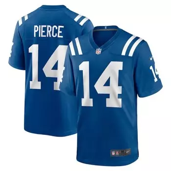 Джерси Nike Indianapolis Colts, роял