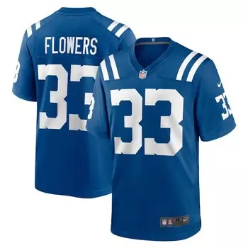 Джерси Nike Indianapolis Colts, роял