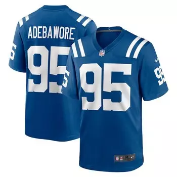 Джерси Nike Indianapolis Colts, роял