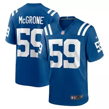 Джерси Nike Indianapolis Colts, роял