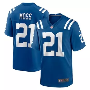 Джерси Nike Indianapolis Colts, роял
