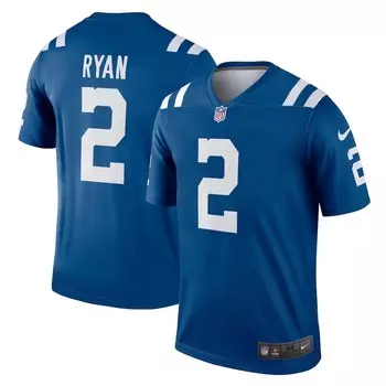 Джерси Nike Indianapolis Colts, роял