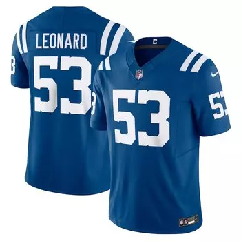 Джерси Nike Indianapolis Colts, роял