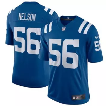 Джерси Nike Indianapolis Colts, роял