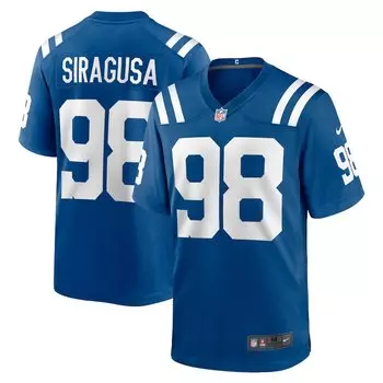 Джерси Nike Indianapolis Colts, роял
