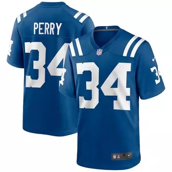 Джерси Nike Indianapolis Colts, роял