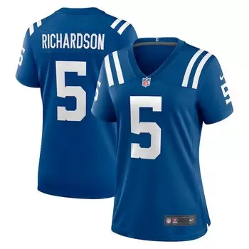 Джерси Nike Indianapolis Colts, роял