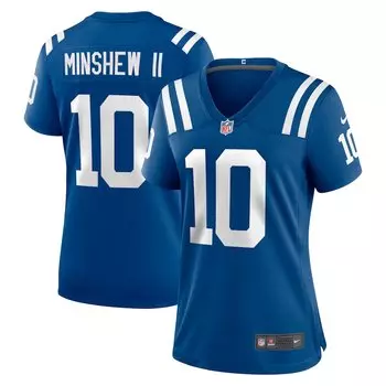 Джерси Nike Indianapolis Colts, роял