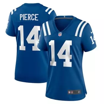 Джерси Nike Indianapolis Colts, роял