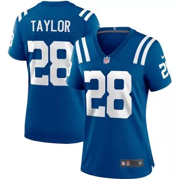 Джерси Nike Indianapolis Colts, роял