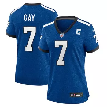 Джерси Nike Indianapolis Colts, роял