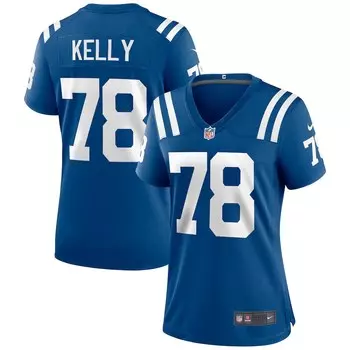 Джерси Nike Indianapolis Colts, роял