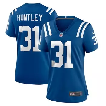 Джерси Nike Indianapolis Colts, роял