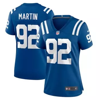 Джерси Nike Indianapolis Colts, роял