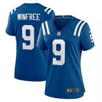 Джерси Nike Indianapolis Colts, роял