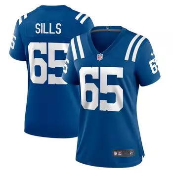 Джерси Nike Indianapolis Colts, роял