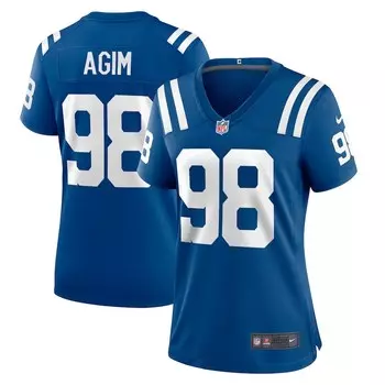 Джерси Nike Indianapolis Colts, роял