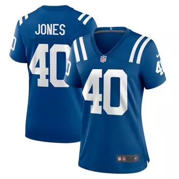 Джерси Nike Indianapolis Colts, роял