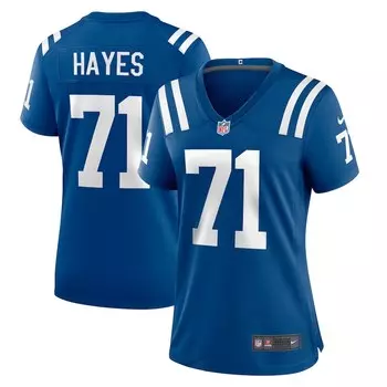 Джерси Nike Indianapolis Colts, роял