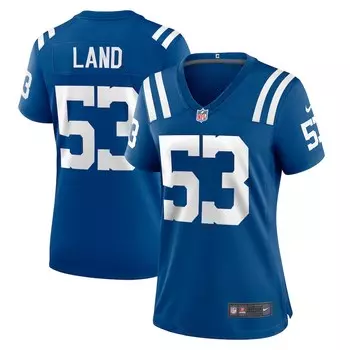 Джерси Nike Indianapolis Colts, роял