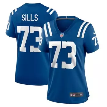 Джерси Nike Indianapolis Colts, роял