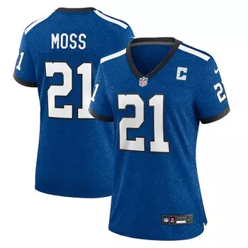Джерси Nike Indianapolis Colts, роял