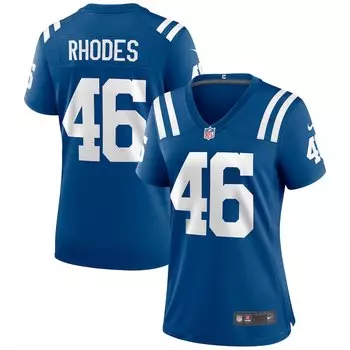 Джерси Nike Indianapolis Colts, роял