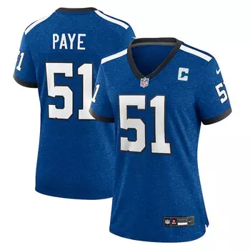 Джерси Nike Indianapolis Colts, роял