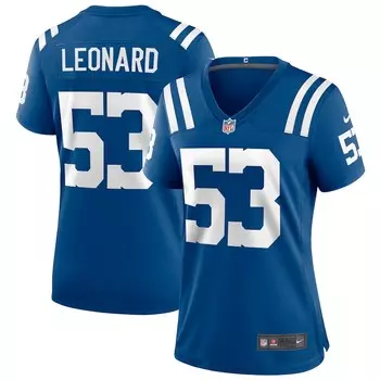 Джерси Nike Indianapolis Colts, роял