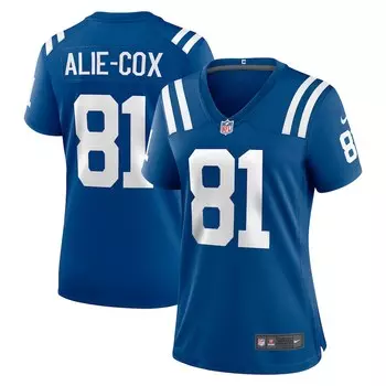 Джерси Nike Indianapolis Colts, роял