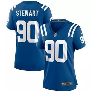 Джерси Nike Indianapolis Colts, роял