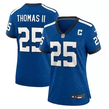 Джерси Nike Indianapolis Colts, роял
