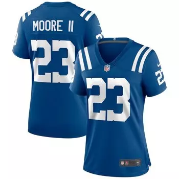 Джерси Nike Indianapolis Colts, роял