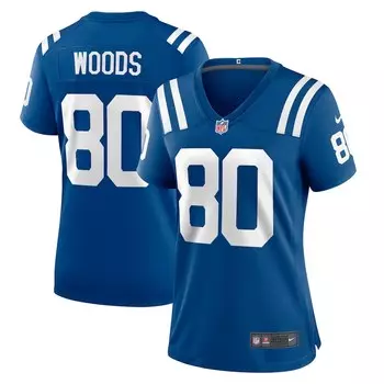 Джерси Nike Indianapolis Colts, роял