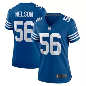 Джерси Nike Indianapolis Colts, роял
