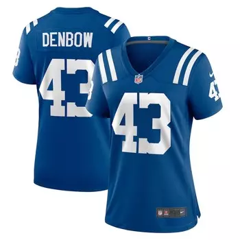 Джерси Nike Indianapolis Colts, роял
