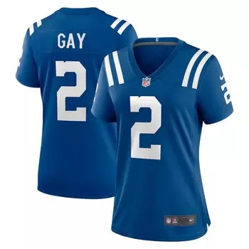 Джерси Nike Indianapolis Colts, роял