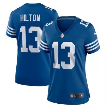 Джерси Nike Indianapolis Colts, роял