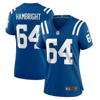 Джерси Nike Indianapolis Colts, роял