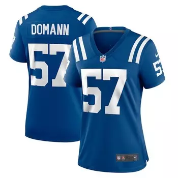 Джерси Nike Indianapolis Colts, роял