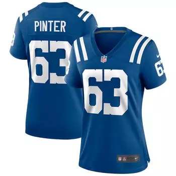 Джерси Nike Indianapolis Colts, роял