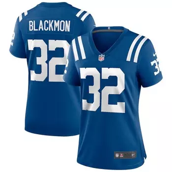Джерси Nike Indianapolis Colts, роял