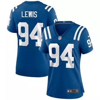Джерси Nike Indianapolis Colts, роял