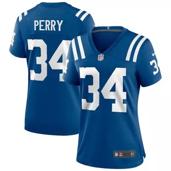 Джерси Nike Indianapolis Colts, роял