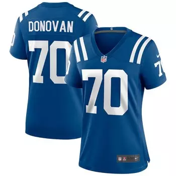 Джерси Nike Indianapolis Colts, роял
