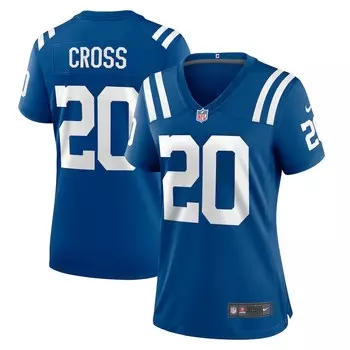 Джерси Nike Indianapolis Colts, роял