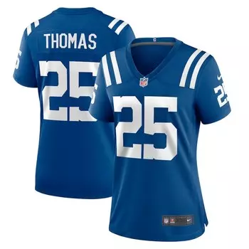 Джерси Nike Indianapolis Colts, роял